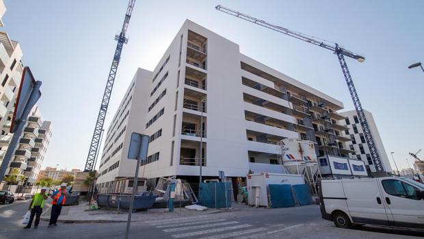 El precio de la vivienda libre en Córdoba se congela en el tercer trimestre de 2019