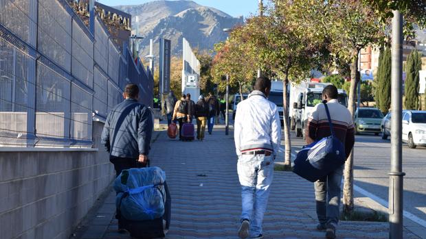 El Ayuntamiento de Jaén sigue el camino de Cáritas y abre el albergue de inmigrantes por el temporal