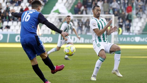 Las notas de los jugadores del Córdoba CF ante el Mérida
