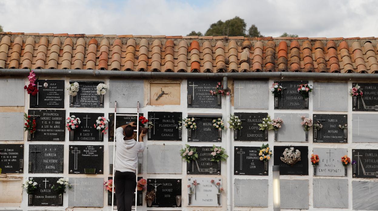 Cementerio de San Rafael en Córdoba