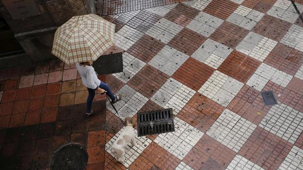 Vuelven las lluvias al comienzo de la semana en Córdoba