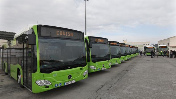 El autobús será gratis en Córdoba para los acompañantes de discapacitados