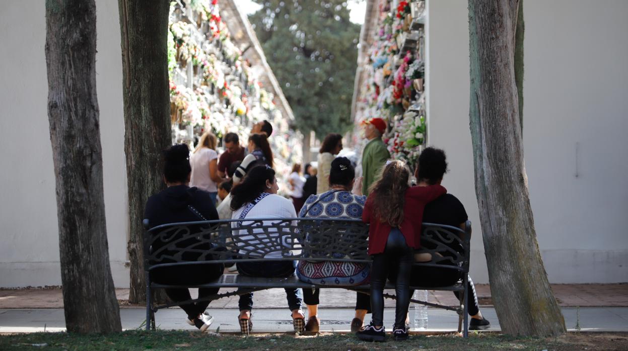 Cementerio de San Rafael en Córdoba