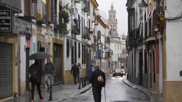 El Realejo estará un mínimo de cuatro meses cortado por obras del Ayuntamiento de Córdoba