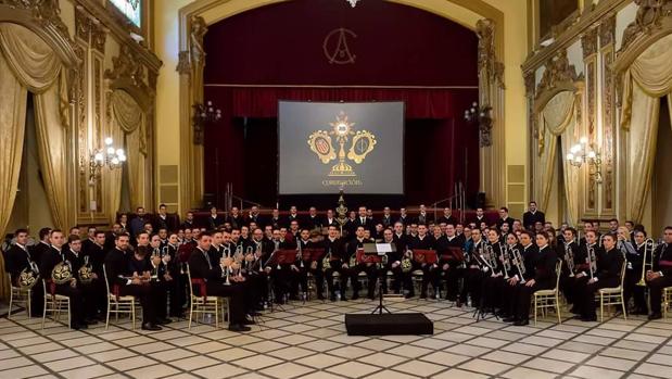 La banda Coronación de Espinas de Córdoba se enfrenta a un año de grandes cambios