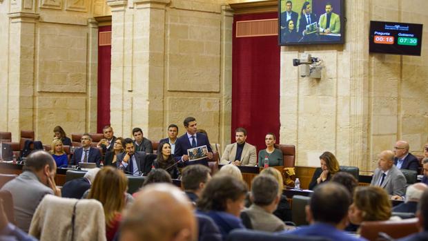 El Parlamento de Andalucía vota a favor de la libertad de elección de los padres