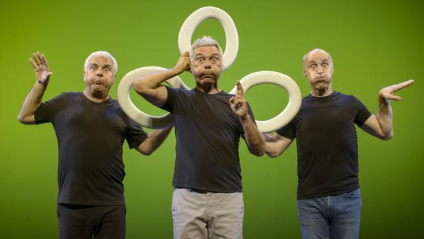 El IMAE de Córdoba trae en diciembre a Tricicle, «El Cascanueces», conciertos y musicales para niños