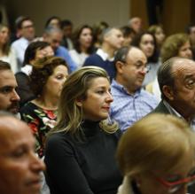 Futuro Singular forma a familias en Córdoba para convivir con la discapacidad