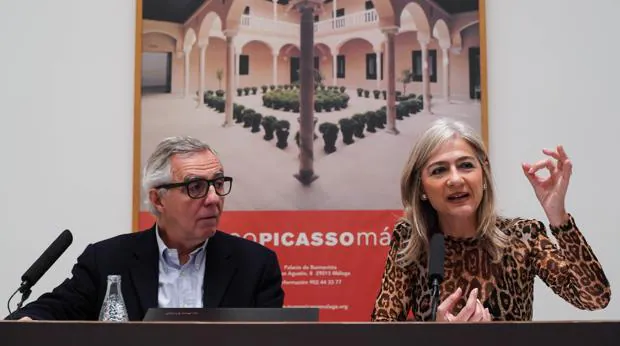 Miquel Barceló, Oppenheim y una muestra colectiva centran la programación del Museo Picasso de Málaga para 2020