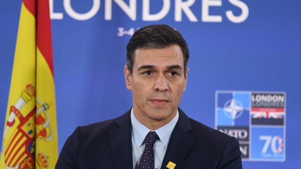 Pedro Sánchez, sobre el caso ERE: «El PSOE ya asumió responsabilidades»