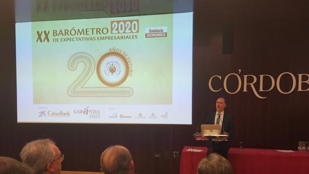 Las empresas se confiesan en Córdoba: el 49% cree que probablemente la economía empeore en 2020