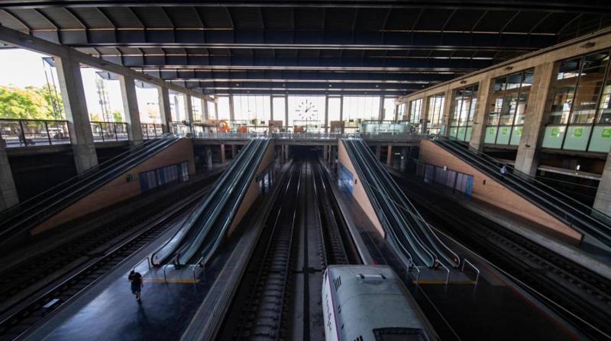 Estación de trenes de Córdoba