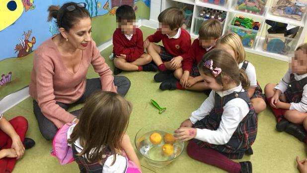 Una maestra de Algeciras, premio Plaza de España 2019