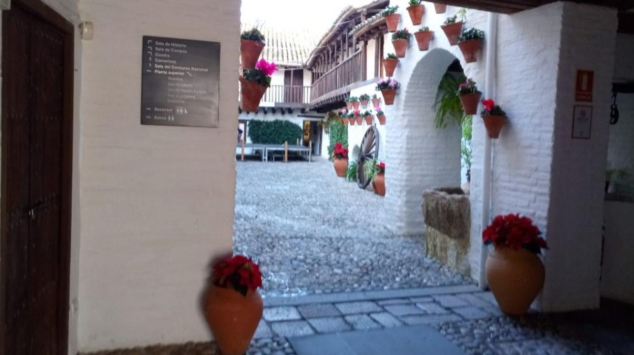 Pascueros en la Posada del Potro