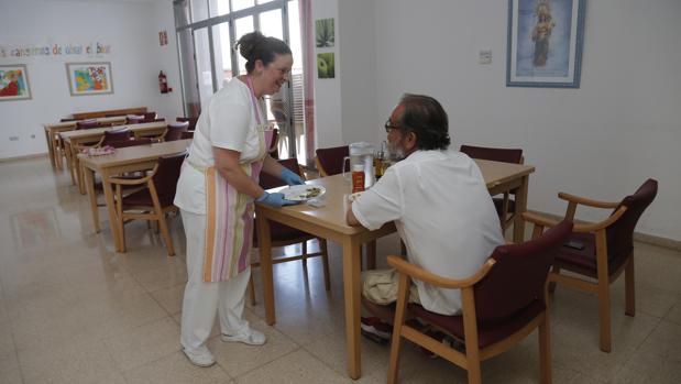 El número de personas sin hogar en Córdoba crece un 5,4 % en cuatro años