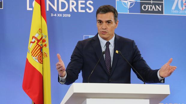 Pedro Sánchez rompe su silencio sobre los ERE para decir que son el pasado