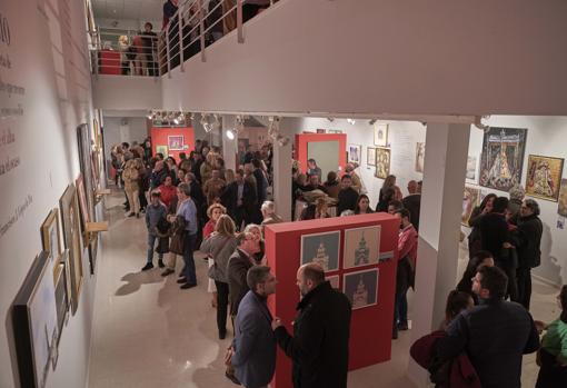 La Pinacoteca Municipal Jorge Camacho acogerá la muestra hasta el 7 de enero