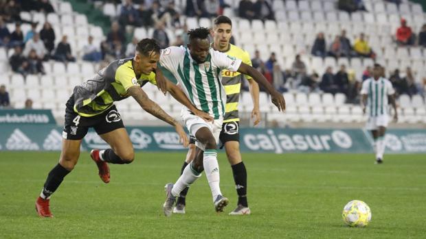 Las notas de los jugadores del Córdoba CF ante el Atlético Sanluqueño