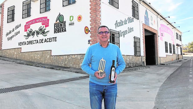 Manuel Molina: «La promoción es la mejor vía para elevar el precio del aceite»