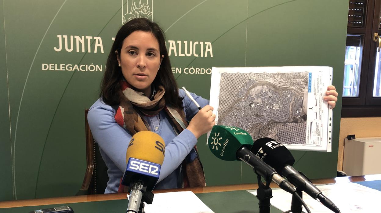 La Junta adecenterá el yacimiento de Ategua en Córdoba mientras se prepara para nuevas excavaciones