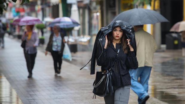 El tiempo en Córdoba | Vuelve el asomo de lluvia para un jueves más frío