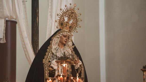 La Soledad de Córdoba plantea trasladarse a la parroquia de Guadalupe