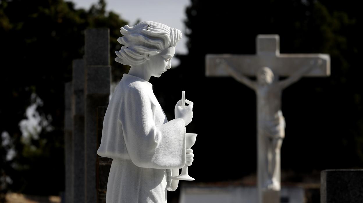 Cementerio de Nuestra Señora de la Salud