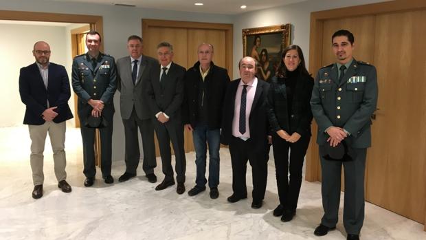 La restauración de la ermita del Nazareno de Bujalance e Invepat Go, premios de la Fundación Caja Rural del Sur