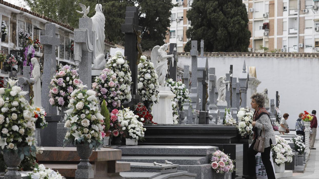 Cementerio de San Rafael