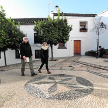 Cuesta de Pero Mato, un «islote de retiro y paz»