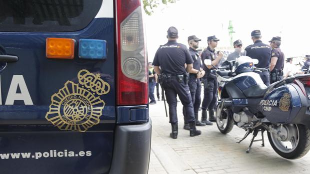 La Policía Nacional de Córdoba detiene al responsable de nueve tirones en la zona del Zoco