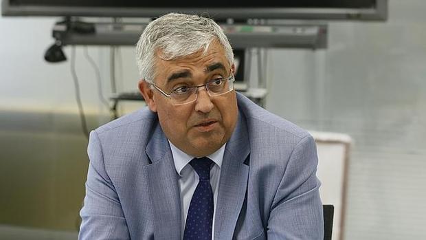 Arellano, «sorprendido» de que la Junta rechace la intervención en sus cuentas