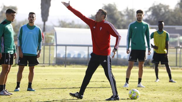 Córdoba CF | Raúl Agné: «Ojalá pasemos y nos enfrentemos a un grande»