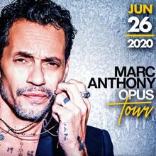 Marc Anthony estará de gira en España todo el mes de junio