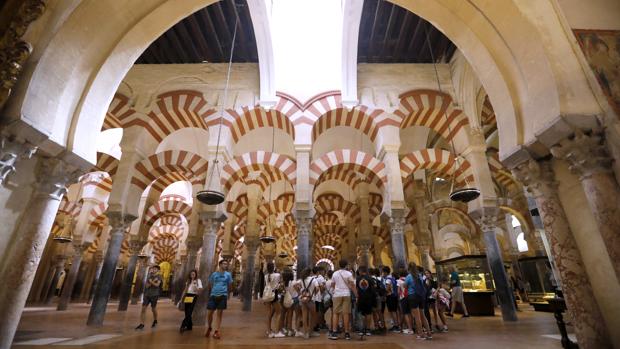 Una alumna de El Encinar, premio ABC de Narrativa Escolar sobre la Mezquita-Catedral de Córdoba