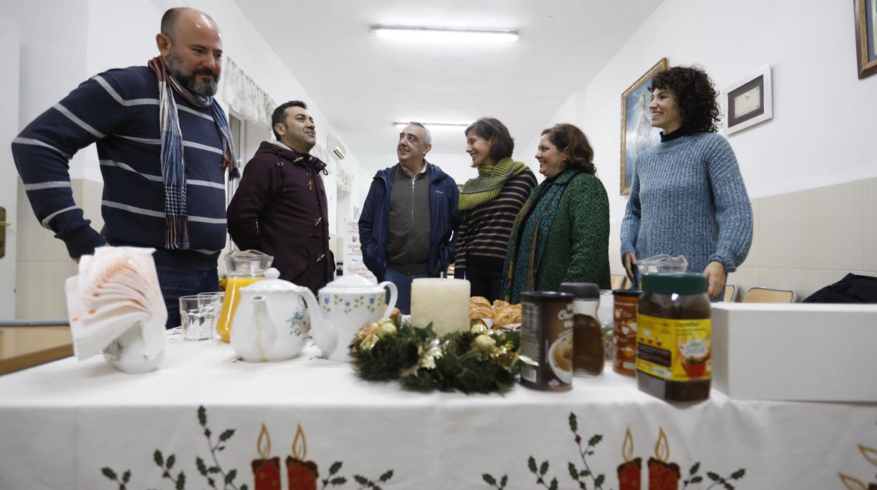 Desayuno de Navidad de Prolibertas