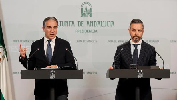 La trastienda de la intervención de Sánchez a la Junta de Andalucía