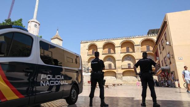 La seguridad en Navidad contará con 800 agentes de Policía Nacional y Guardia Civil en Córdoba