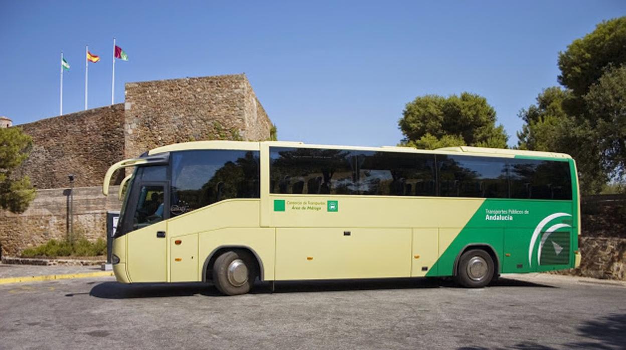 El consorcio de transportes de Málaga ha reforzado su servicio durante la Navidad