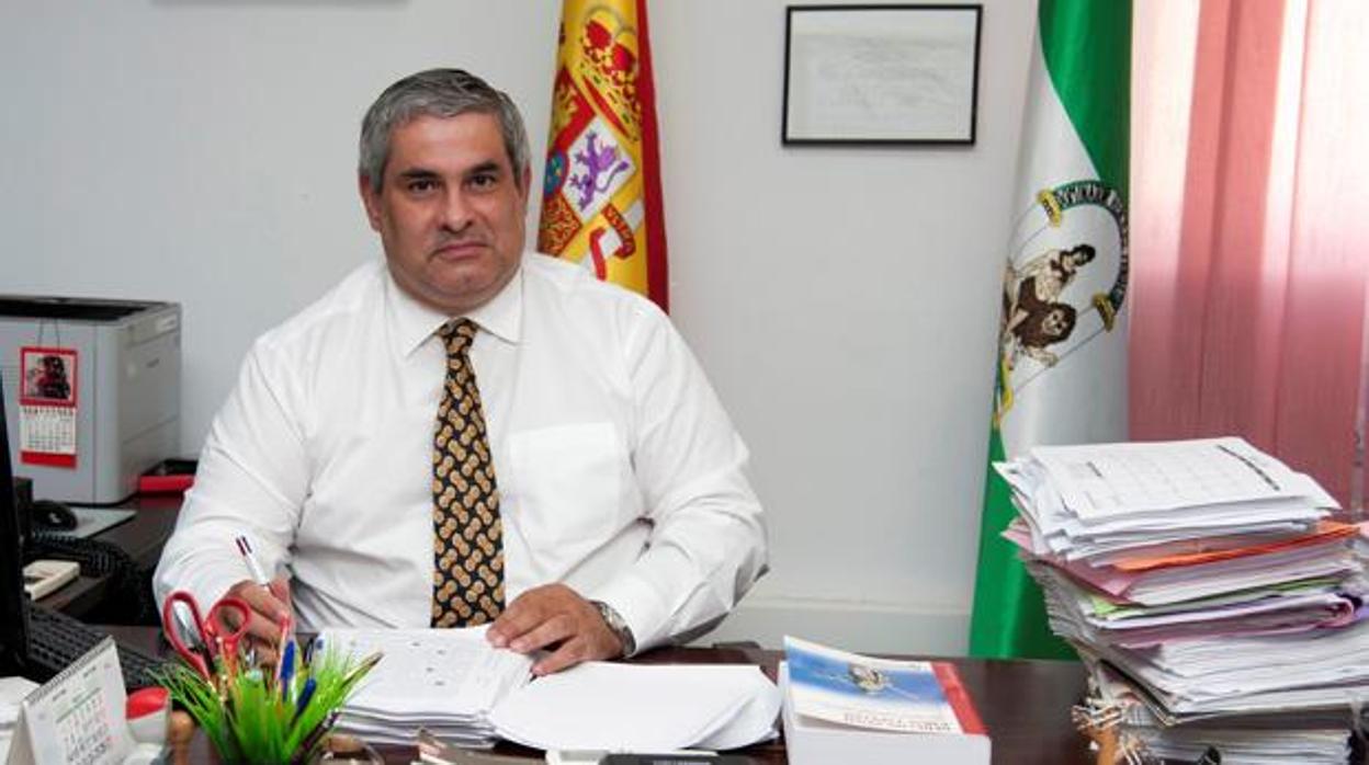 Juan Cisneros, fiscal jefe de Algeciras