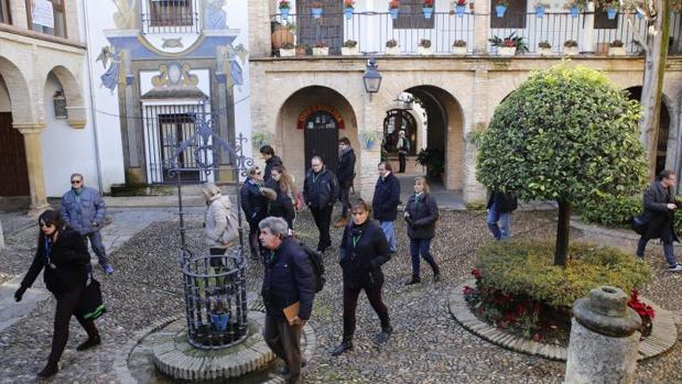 La «Esencia judía de Córdoba» se muestra en el Zoco