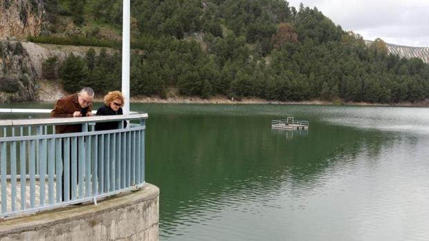 Las últimas lluvias suben el nivel de los embalses de la provincia de Córdoba, que están ya al 36%