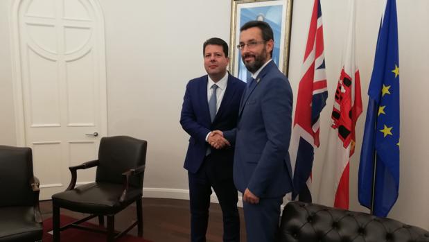 Londres y Madrid negociarán en enero la aplicación de los memorandos sobre Gibraltar tras el Brexit