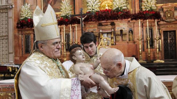 Agenda de Córdoba | Misa en la Catedral y espectáculo de luz y sonido en Cruz Conde