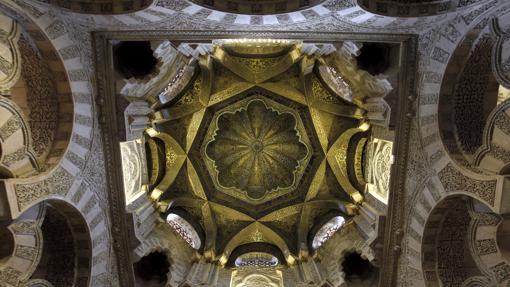 Mirab de la Mezquita Catedral de Córdoba