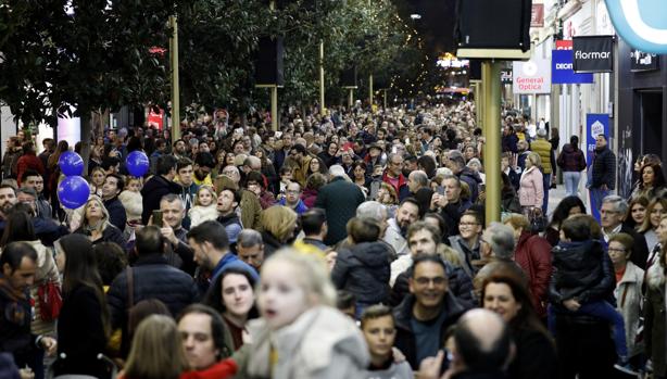 Andalucía gana casi 30.000 habitantes y sobrepasa los 8,4 millones