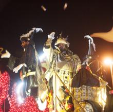 Cabalgata de Reyes Magos en Málaga 2020: Recorrido y horarios