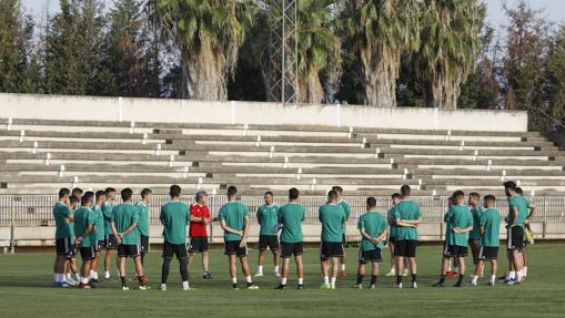 Imagen de la Ciudad Deportiva Rafael Gómez