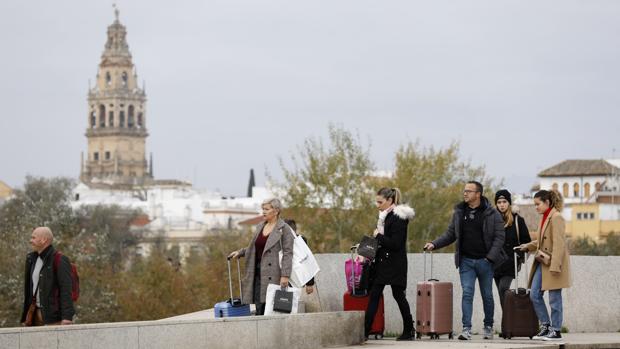 Los hoteles de Córdoba llegan a la Nochevieja a medio gas con una ocupación del 70%