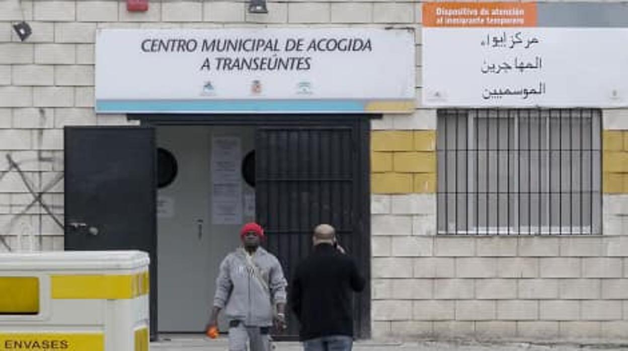 El centro de atención de imigrantes se abrió el 22 de noviembre